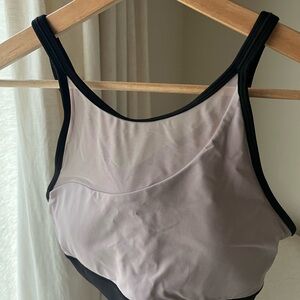 Lululemon Athletica Mesh Sports Bra